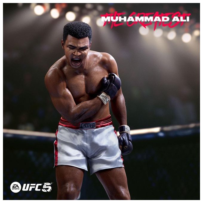 Electronic arts Videogioco UFC 5 per PlayStation 5