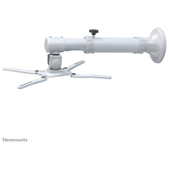 Newstar supporto a parete universale per videoproiettori Lunghezza 37-47 Cm