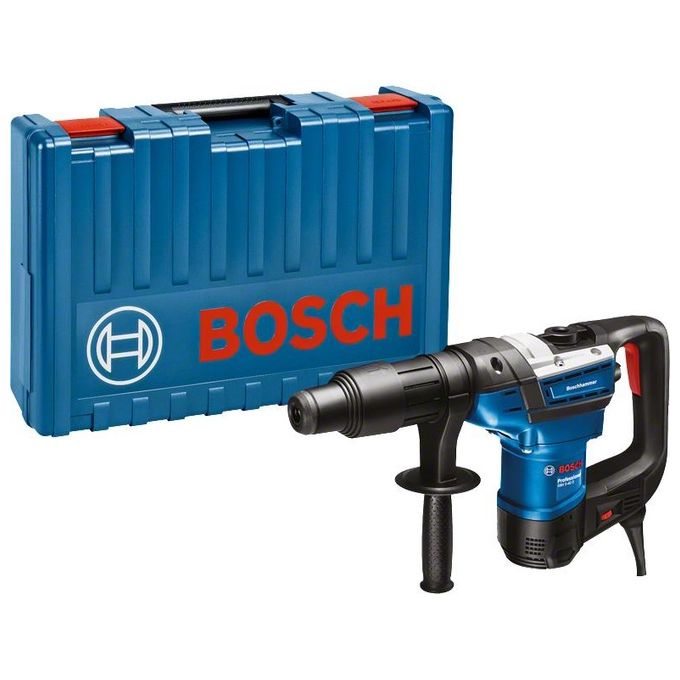 Bosch 0 611 269 001 GBH 5-40 D Professional Trapano Martello SDS-max 1100 W 340 rpm 8,5 J colore Blu
