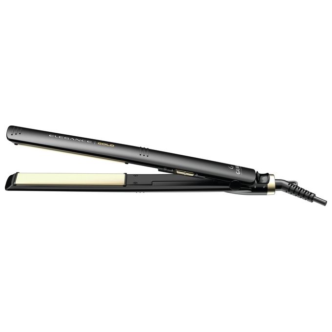 Ga.Ma Gi0234 Piastra per Capelli 45W Elegance On-Off Gold