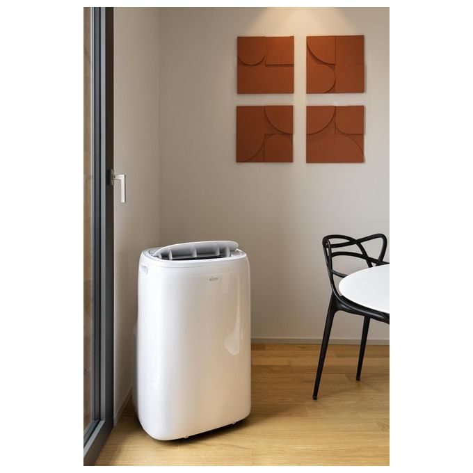 Argo Thor Plus 398400034 Condizionatore Portatile 15000 Btu-h Climatizzatore con Pompa di Calore Classe A-A Funzione Deumidificazione