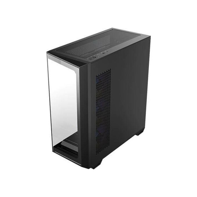 Antec C3 Case per PC Midi Tower Nero ATX-ITX-mATX con Filtro Antipolvere