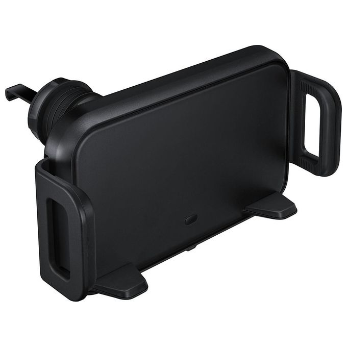 Samsung EP-H5300CBEGEU Caricabatterie Wireless per Auto 9W Supporto Attivo Ricarica Rapida USB Tipo C colore Nero
