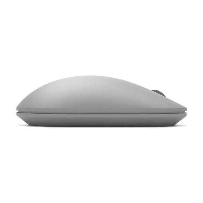 Microsoft Mouse Ottico Wireless Bluetooth BlueTrack Grigio