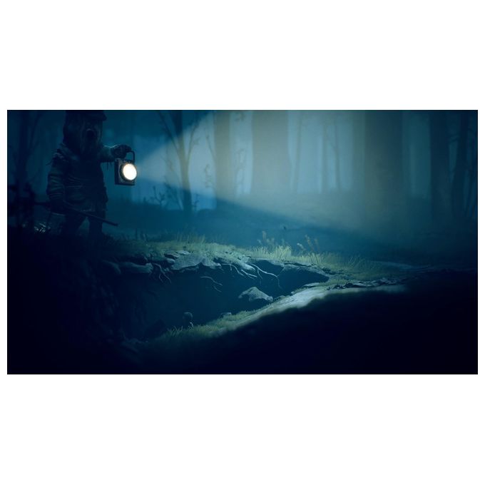 Bandai Namco Entertainment Little Nightmares II Enhanced Edition Ps5 Standard Ita per PlayStation 5