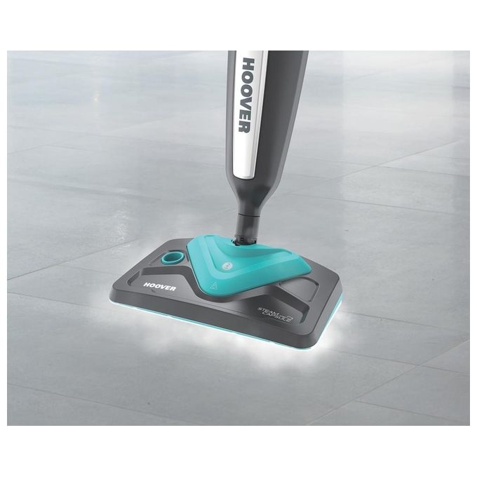 Hoover CA2IN1D Steam Capsule Scopa a Vapore con Pistola Potente ed Efficiente per Pulizie Ottimali in Casa