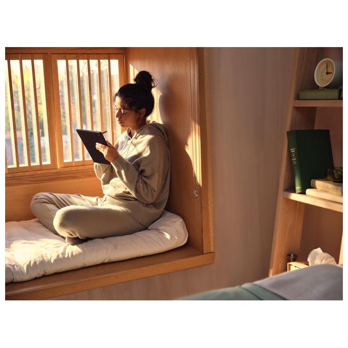 Kobo N605-KU-BK-K-BU Elipsa 2E eReader Touch 10,3'' E Ink 32 GB Wi-Fi Bluetooth Stylus 2 inclusa colore Nero