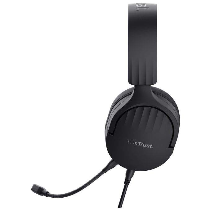 Trust GXT 489 FAYZO Cuffie Gaming Nero