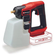 Einhell 3425240 GE-WS 18-10 Li-Solo Spruzzatore a batteria 18 V serbatoio 1 l pompa 1.3 bar portata 9.6 l-h colore Nero