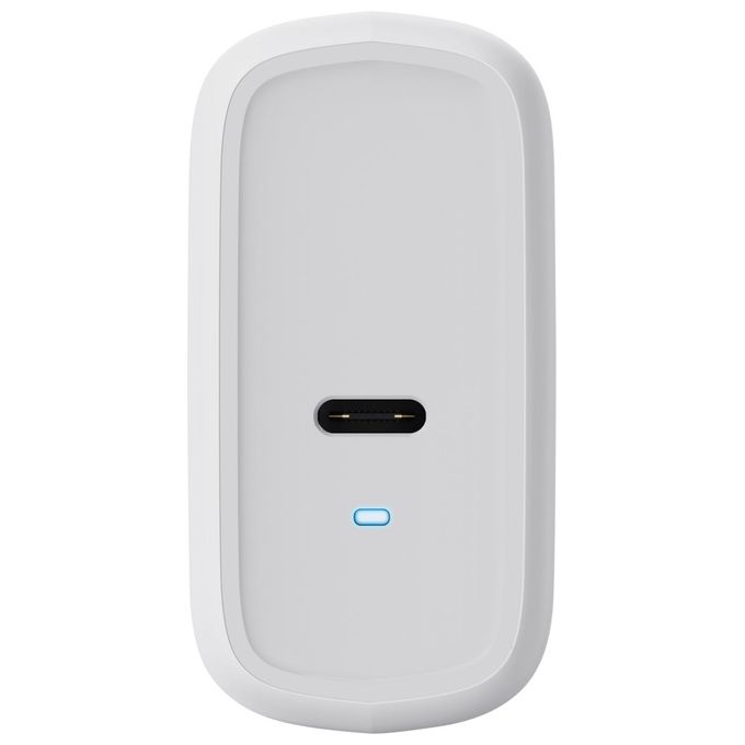 Trust 25139 Maxo Caricatore USB-C 65W con Cavo 2m Tecnologia USB PD 3.0 Protezioni Integrate colore Bianco