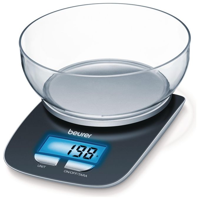 Beurer KS25 Bilancia Cucina Elettronica