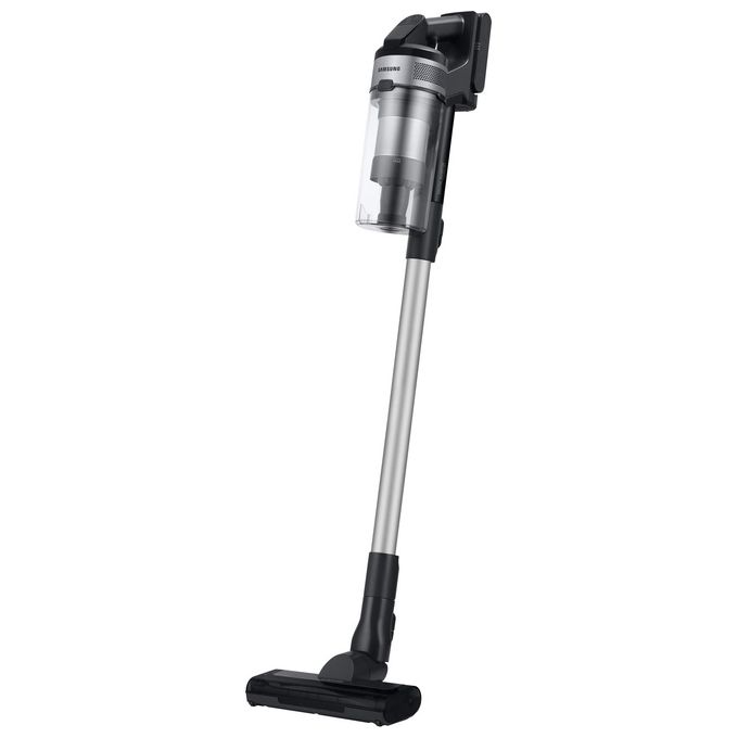 Samsung VS15A60AGR5 Jet 65 Pet Aspirapolvere senza filo Multiciclonica 0,8 L 150 W 40 min 86 dB colore Nero Argento