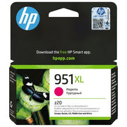 Hp Cartuccia ink Officejet 951xl Magenta
