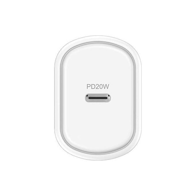 Cygnett 20w Usb-C Power Delivery Dual Port Wall Charger