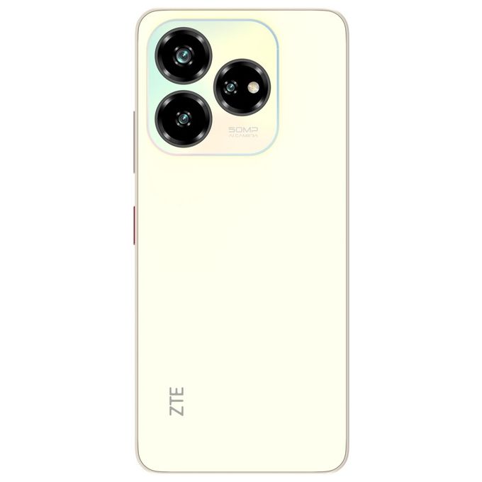 ZTE V60 VITA Blade Smartphone Dual SIM 6.6'' 6 GB RAM 256 GB 50 MP 5000 mAh Android 13 colore Champagne Gold
