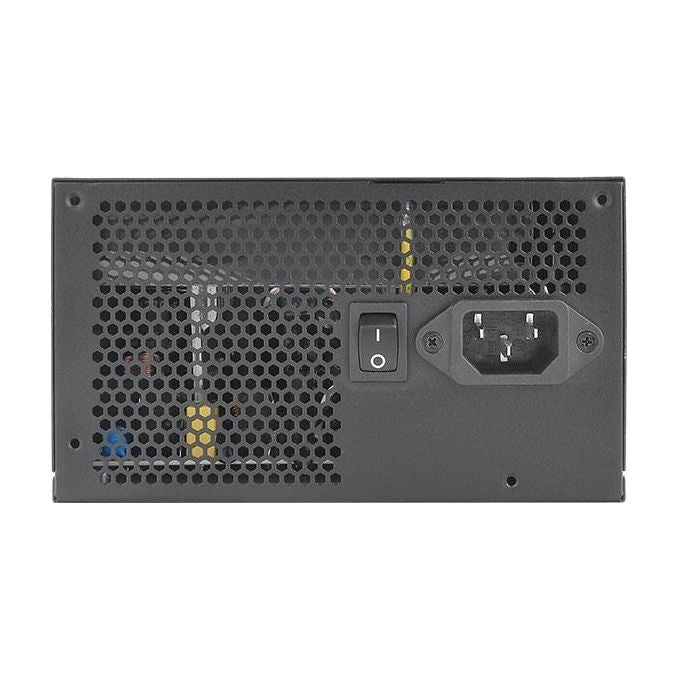 Thermaltake PS-SPW-0500NNFAWE-1 Smart W3 Alimentatore 500 W ATX 3.1 80 Plus White Non Modulare colore Nero