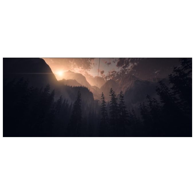 Sony 1000044310 Until Dawn Standard Videogioco Horror per PlayStation 5 Lingua Italiana colore Nero