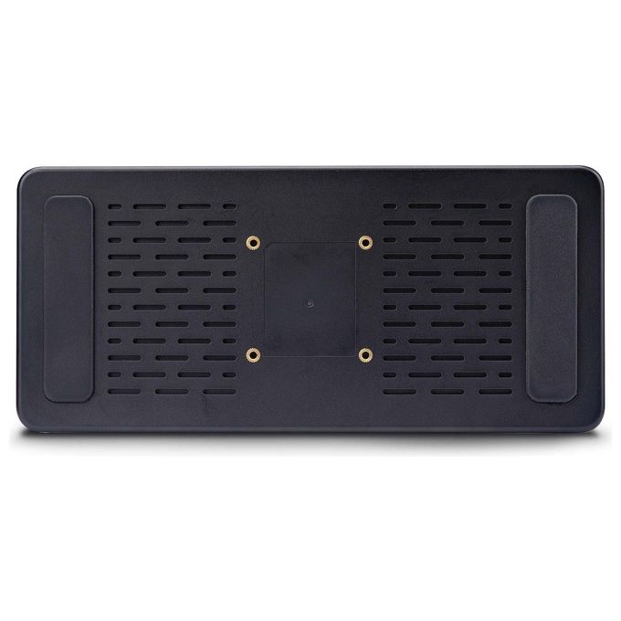 StarTech.com 155UE-USB4-DOCK Docking Station USB4 Doppio Monitor HDMI 4K 120Hz 8K 6x USB 2.5GbE 100W PD colore Argento
