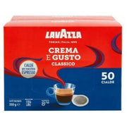 Lavazza Confezione 50 Cialde Crema e Gusto