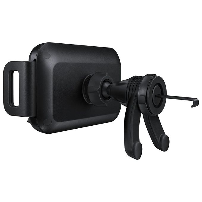 Samsung EP-H5300CBEGEU Caricabatterie Wireless per Auto 9W Supporto Attivo Ricarica Rapida USB Tipo C colore Nero
