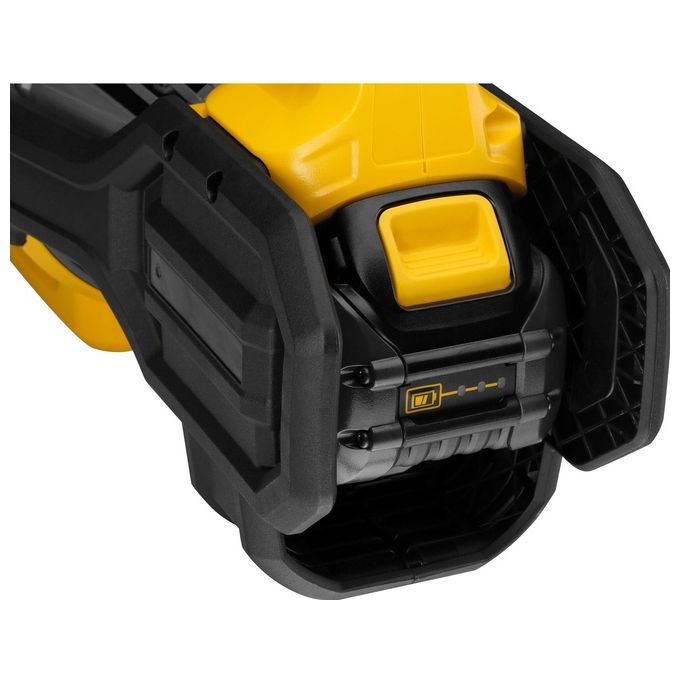 DeWALT DCMBA572N-XJ Soffiatore Assiale a Batteria 54V XR FLEXVOLT Brushless Velocita' Variabile Solo Corpo colore Nero