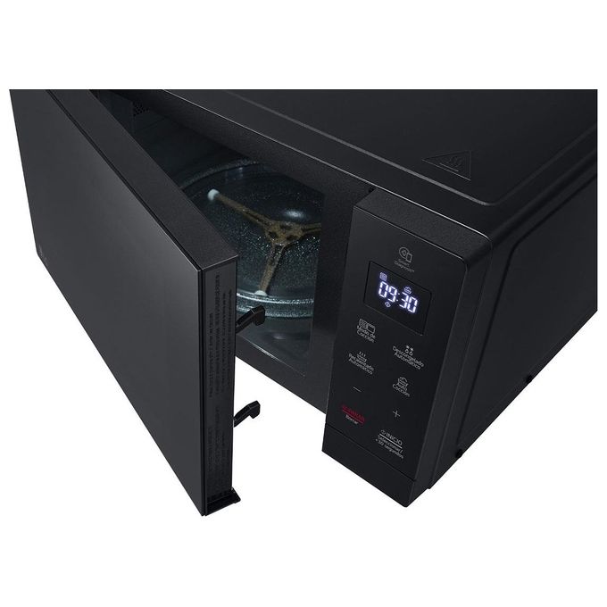 LG MH7032JAS NeoChef Forno a microonde con grill 30 L 900 W Inverter Touch Scongelamento Automatico colore Nero