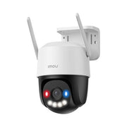 Imou IPC-K7FP-3H0TE-EU Cruiser SC Telecamera IP PTZ 4G 3MP 2K Full Color Wi-Fi 6 IP66 visione notturna 30m sirena 110 dB colore Bianco
