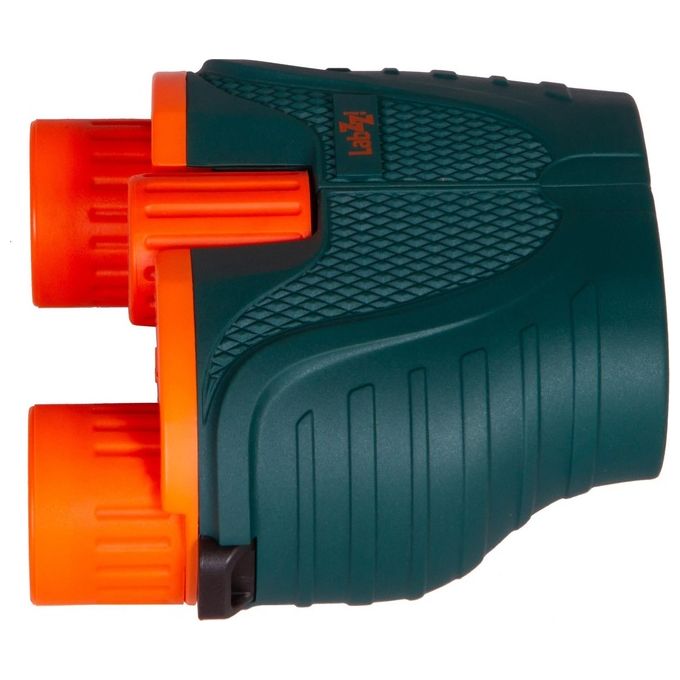 Levenhuk LabZZ B6 Binocolo per Ragazzi con Ottiche Multi-Coated in Vetro