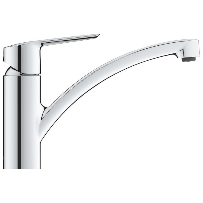 Grohe 32441002 Start New Miscelatore Monocomando Lavello Bocca Girevole 140° SilkMove QuickMount colore Cromo
