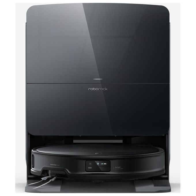 Roborock SAROS 10R Robot aspirapolvere e lavapavimenti StarSight 3D 0,27 L autonomia 180 min Wi-Fi colore Nero