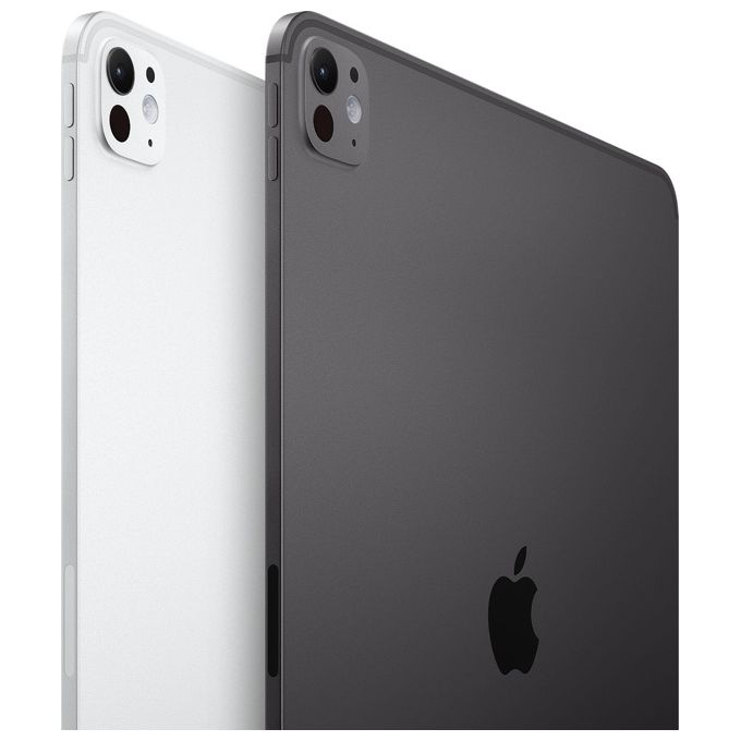 Apple MVVC3TY-A iPad Pro 11'' 512GB Wi-Fi 6E Thunderbolt USB-C Face ID LiDAR colore Nero Siderale
