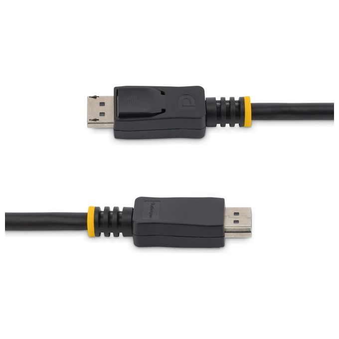 StarTech Cavo DisplayPort di 7m con latching M-M