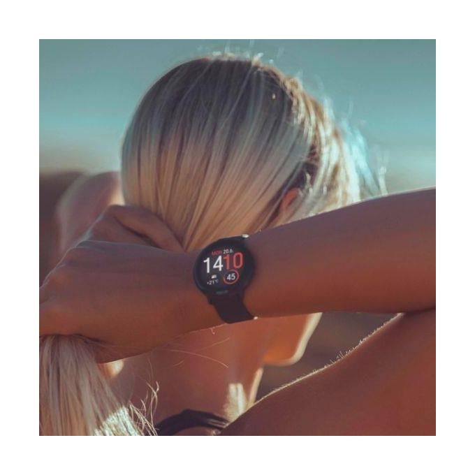 Polar 900110028 Ignite 3 Smartwatch Display AMOLED 43 mm GPS Touch screen 416 x 416 Pixel colore Marrone