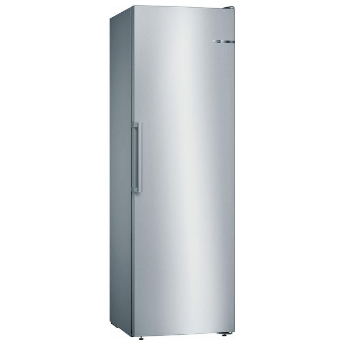Bosch GSN36VLEP Serie 4 Congelatore Verticale 242 L 186 cm Classe E 39 dB No Frost colore Inox