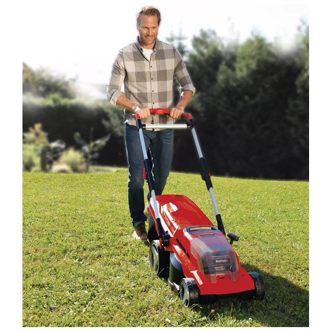 Einhell Tagliaerba A Batteria Ge-Cm 33 Li