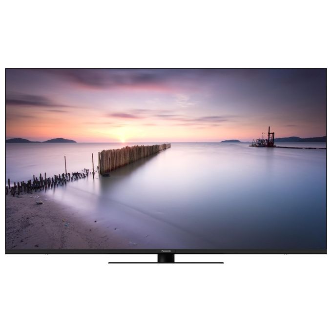 Panasonic TV-65W80AEZ Serie W80 Smart TV QLED 65'' 4K Ultra HD Fire TV Dolby Vision Atmos Game Mode Plus colore Nero