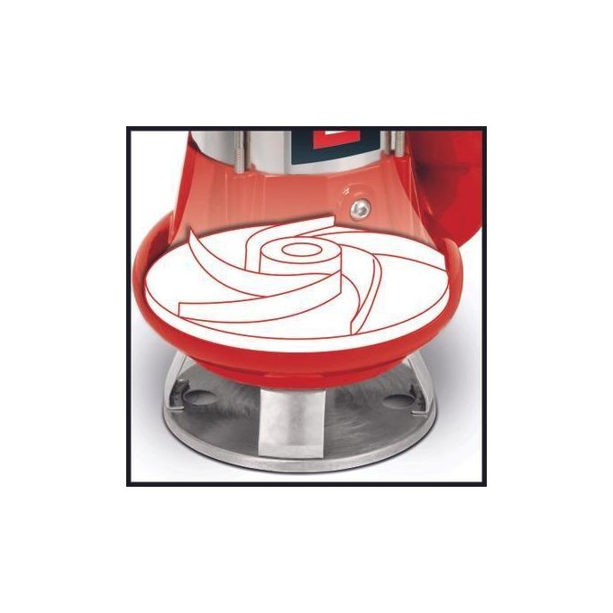 Einhell Elettropompa Acque Scure 1300W Gc-Dp1340Gl
