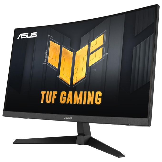 ASUS 90LM0A81-B01170 TUF Gaming Monitor Gaming Curvo 27'' Full HD 280 Hz 1 ms 90% DCI-P3 colore Nero