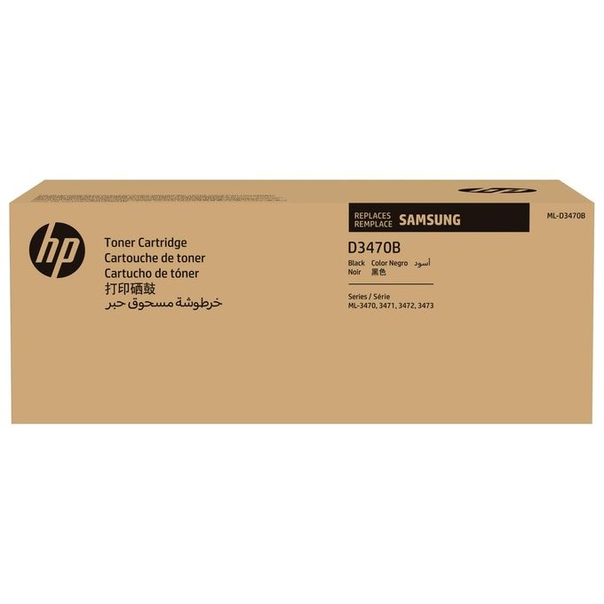 HP Ml-d3470b Toner Black
