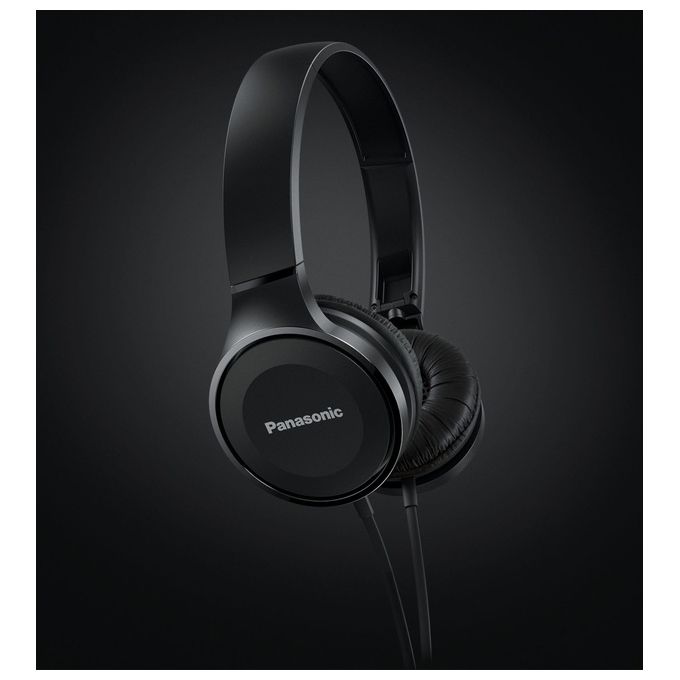 Panasonic 10 Circumaurale Padiglione Auricolare Nero