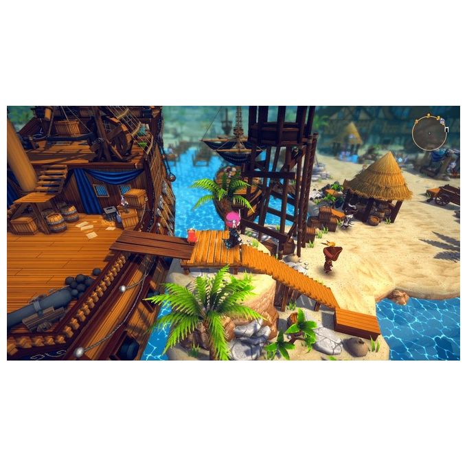 Microids 3701529509834 Noob: The Factionless Videogioco per PlayStation 5 RPG Classificazione PEGI 7 Lingue ITA Inglese Francese Tedesco Spagnolo Giapponese colore Nero