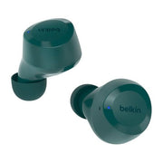 Belkin Soundform Bolt Auricolare Wireless In-ear Chiamate-Musica Bluetooth Colore Foglia di The