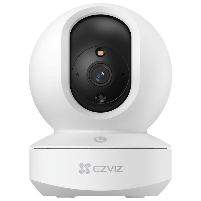 Ezviz Videocamera da Interno Motorizzata Hd e Visione Notturna Intelligente