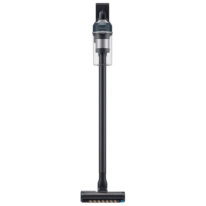 Samsung VS20C8524TBWA Jet 85 Complete Scopa Elettrica Senza Filo Multiciclonica 0.8 L 210 W 60 min 86 dB colore Nero e Blu