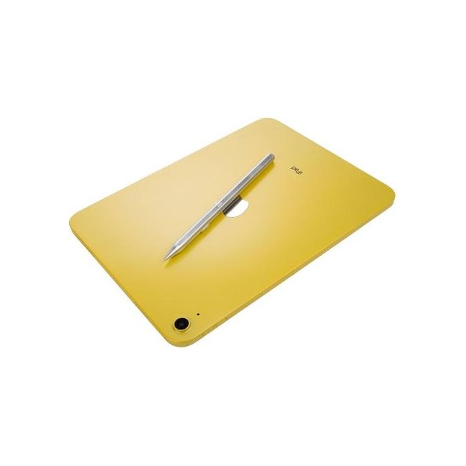 Tucano MA-STY2-SL Pencil 2 Stilo Digitale Attivo con Ricarica USB-C e Tecnologia Palm Rejection colore Argento