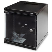 Digitus DN-10-06U-B Armadio a Muro 10'' 6U 312x300 Nero