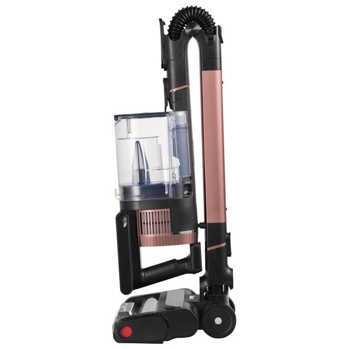 Shark IZ400EU Stratos Aspirapolvere a Bastone 2 in 1 Senza Filo DuoClean PowerFins Plus autonomia 60 min colore Nero Pesca