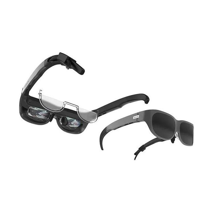 Lenovo GY21M72722 Legion Glasses Occhiali Smart Micro OLED FHD 60 Hz Audio Stereo USB-C colore Nero
