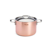 De Buyer Prima Matera pentola rame-inox alta 24cm induzione