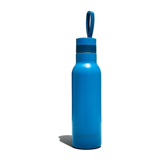Muitomas Borraccia Termica 500ml Lacet Blu